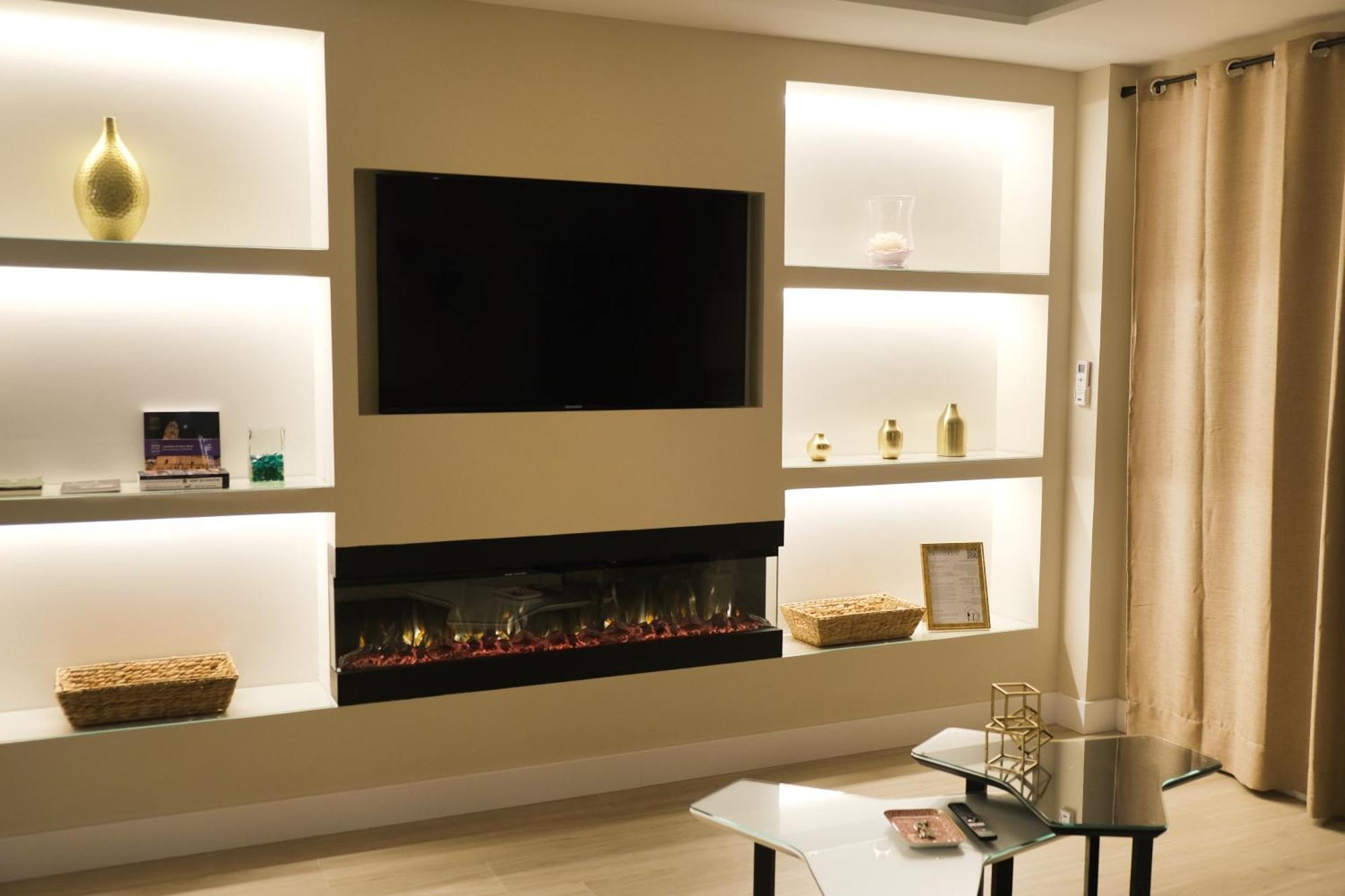 Апартаменты H2, Vivienda Turistica Хаэн Экстерьер фото