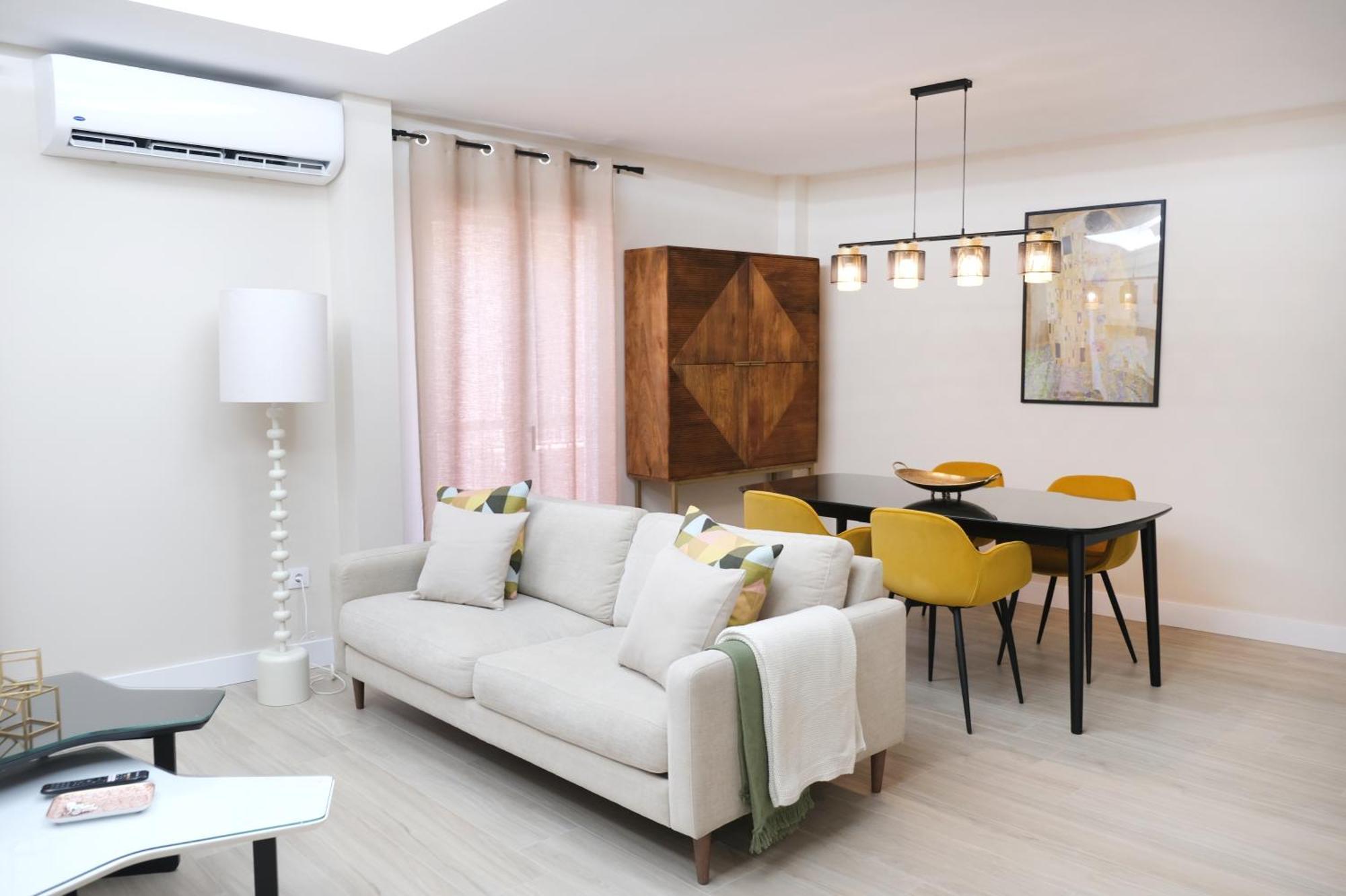 Апартаменты H2, Vivienda Turistica Хаэн Экстерьер фото