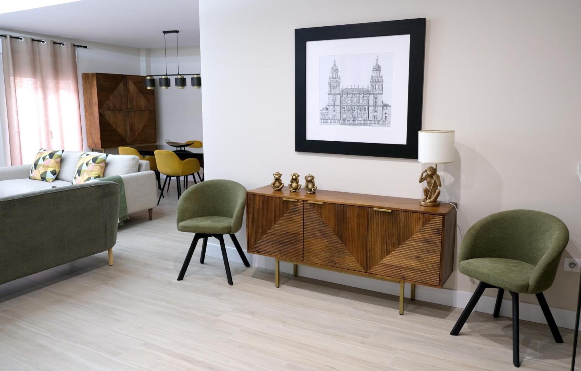 Апартаменты H2, Vivienda Turistica Хаэн Экстерьер фото